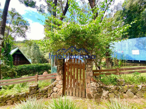 Imagem Chácara com 3 Quartos à Venda, 3.600 m² em Estância Santa Maria Do Portão - Atibaia