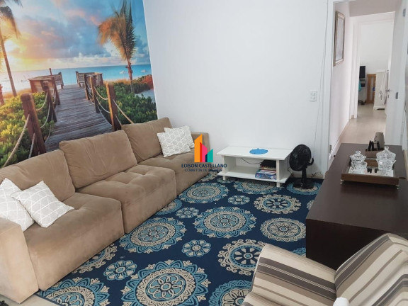 Imagem Apartamento com 3 Quartos à Venda, 108 m² em Jardim Ana Maria - Jundiaí