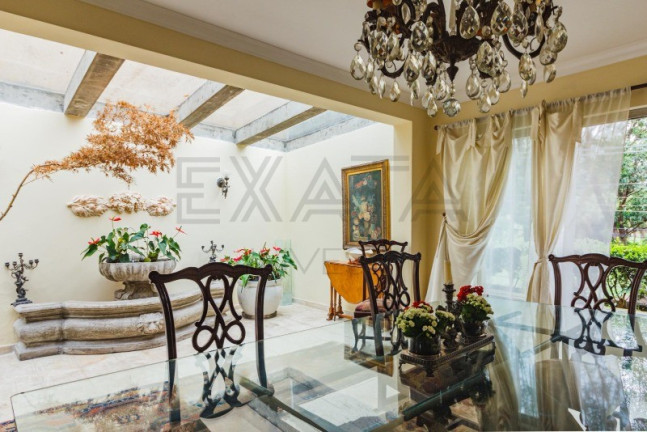 Imagem Casa com 4 Quartos à Venda, 501 m² em Morumbi - São Paulo Imagem Casa com 4 Quartos à Venda, 501 m² em Morumbi - São Paulo
