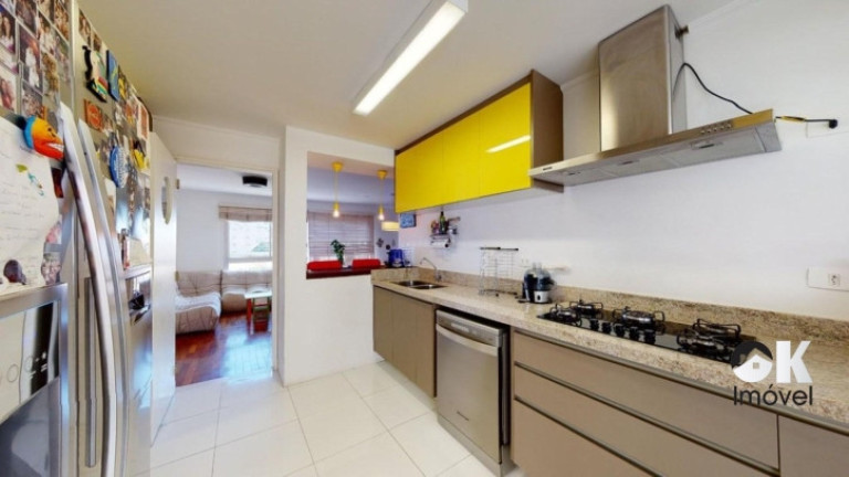 Imagem Apartamento com 3 Quartos à Venda, 135 m² em Perdizes - São Paulo Imagem Apartamento com 3 Quartos à Venda, 135 m² em Perdizes - São Paulo