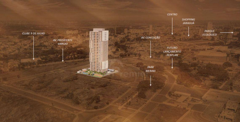 Imagem Apartamento com 3 Quartos à Venda, 120 m² em Park Meraki - Indaiatuba Imagem Apartamento com 3 Quartos à Venda, 120 m² em Park Meraki - Indaiatuba