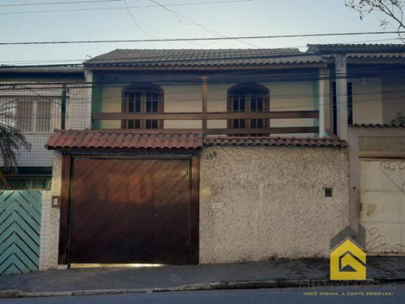 Imagem Sobrado com 4 Quartos à Venda, 240 m² em Parque Bandeirante - Santo André Imagem Sobrado com 4 Quartos à Venda, 240 m² em Parque Bandeirante - Santo André