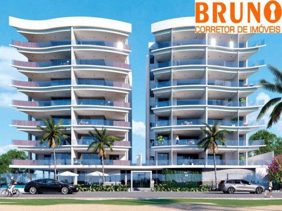 Imagem Apartamento com 4 Quartos à Venda, 204 m² em Enseada Azul - Guarapari