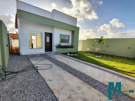 Imagem Casa com 2 Quartos à Venda, 200 m² em Moinho Dos Ventos - Extremoz Imagem Casa com 2 Quartos à Venda, 200 m² em Moinho Dos Ventos - Extremoz
