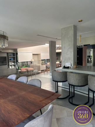 Imagem Casa com 4 Quartos à Venda, 404 m² em Alphaville 02 - Barueri