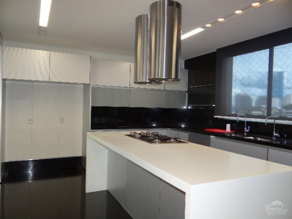 Imagem Apartamento com 4 Quartos à Venda, 305 m² em Belvedere - Belo Horizonte