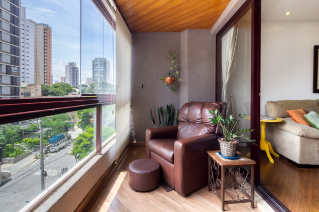 Imagem Apartamento com 3 Quartos à Venda, 94 m² em Vila Leopoldina - São Paulo