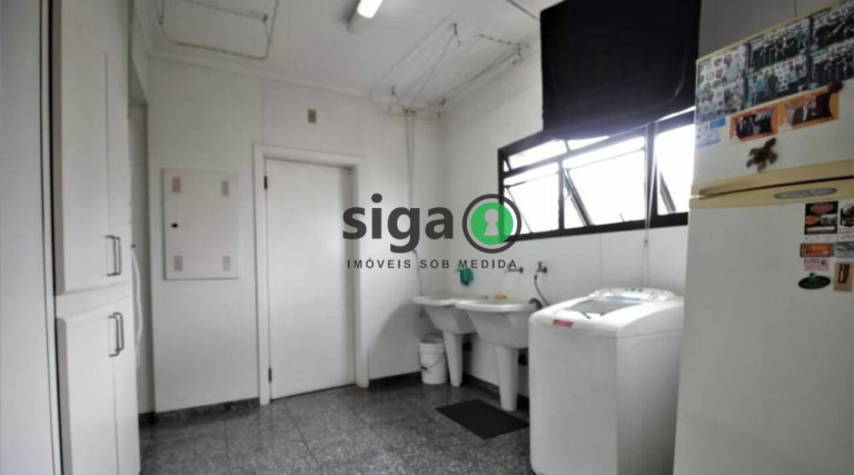 Imagem Apartamento com 3 Quartos à Venda, 264 m² em Real Parque - São Paulo Imagem Apartamento com 3 Quartos à Venda, 264 m² em Real Parque - São Paulo