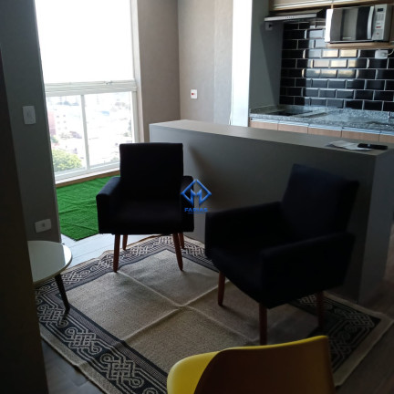 Imagem Imóvel com 1 Quarto para Alugar, 36 m² em Ipiranga - São Paulo