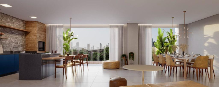 Imagem Apartamento com 3 Quartos à Venda, 75 m² em Jardim América - Goiânia Imagem Apartamento com 3 Quartos à Venda, 75 m² em Jardim América - Goiânia