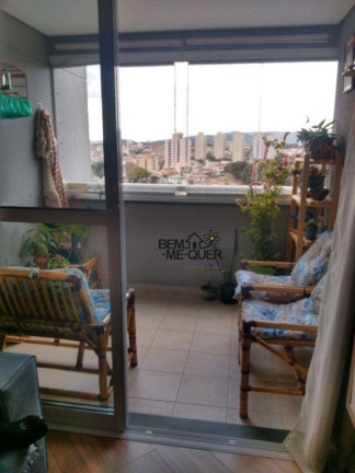 Imagem Apartamento com 3 Quartos à Venda, 78 m² em Vila Mangalot - São Paulo