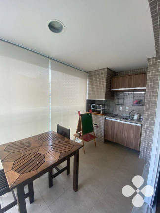 Imagem Imóvel com 3 Quartos à Venda, 100 m² em José Menino - Santos Imagem Imóvel com 3 Quartos à Venda, 100 m² em José Menino - Santos