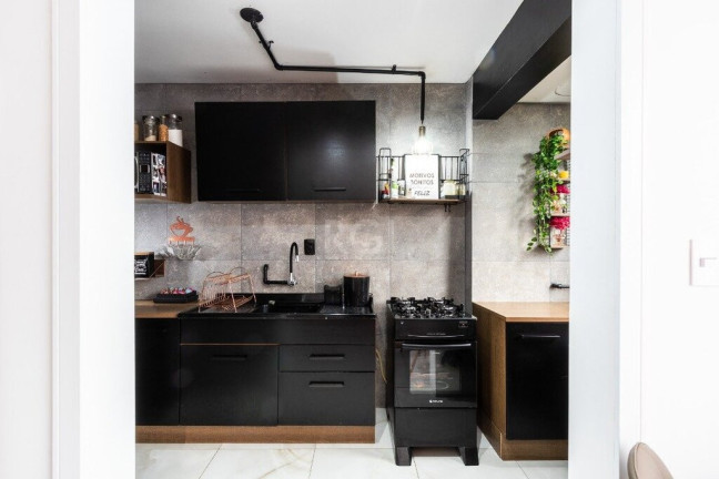 Imagem Imóvel com 1 Quarto à Venda, 39 m² em Tristeza - Porto Alegre Imagem Imóvel com 1 Quarto à Venda, 39 m² em Tristeza - Porto Alegre