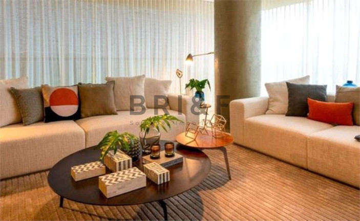 Apartamento com 4 Quartos à Venda, 281 m² em Parque Ibirapuera - São Paulo