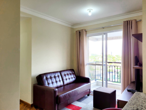 Imagem Apartamento com 3 Quartos para Alugar, 73 m² em Melville Empresarial I E Ii - Barueri