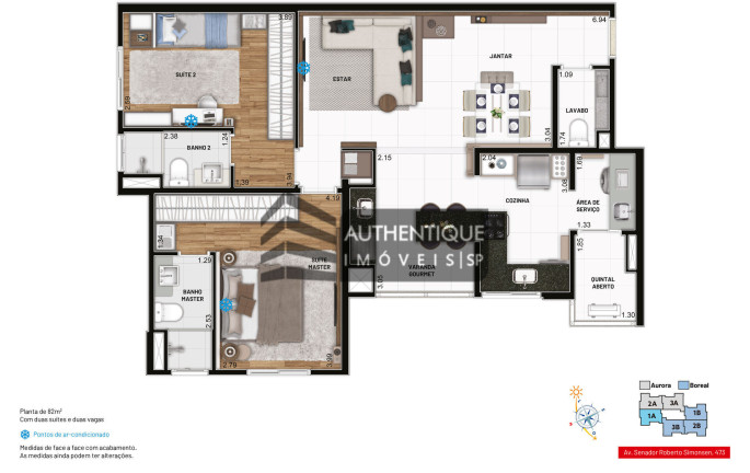 Imagem Apartamento com 2 Quartos à Venda, 82 m² em Santo Antônio - São Caetano Do Sul Imagem Apartamento com 2 Quartos à Venda, 82 m² em Santo Antônio - São Caetano Do Sul