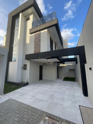 Imagem Sobrado com 3 Quartos à Venda, 152 m² em Xaxim - Curitiba Imagem Sobrado com 3 Quartos à Venda, 152 m² em Xaxim - Curitiba
