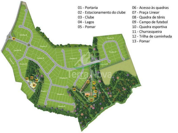 Imagem Terreno à Venda, 1.042 m² em Centro - Cabreúva Imagem Terreno à Venda, 1.042 m² em Centro - Cabreúva