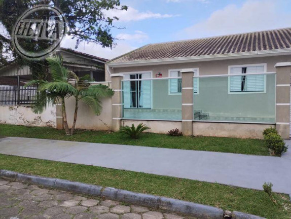 Imagem Casa com 4 Quartos à Venda, 195 m² em Cohapar - Guaratuba Imagem Casa com 4 Quartos à Venda, 195 m² em Cohapar - Guaratuba
