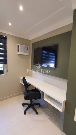 Imagem Apartamento com 1 Quarto à Venda, 26 m² em Moema - São Paulo Imagem Apartamento com 1 Quarto à Venda, 26 m² em Moema - São Paulo