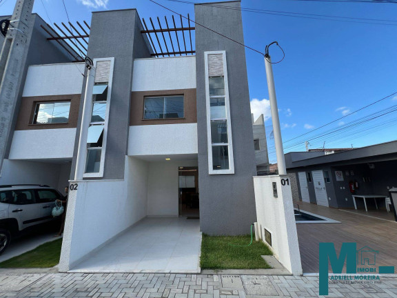 Imagem Casa de Condomínio com 2 Quartos à Venda, 90 m² em Santa Tereza - Parnamirim Imagem Casa de Condomínio com 2 Quartos à Venda, 90 m² em Santa Tereza - Parnamirim