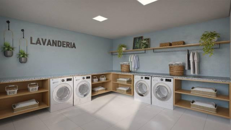 Imagem Apartamento com 2 Quartos à Venda, 37 m²em Benfica - Fortaleza