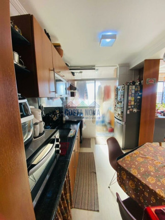 Imagem Apartamento com 3 Quartos à Venda, 122 m² em Boqueirão - Santos Imagem Apartamento com 3 Quartos à Venda, 122 m² em Boqueirão - Santos