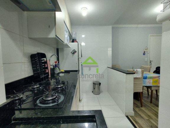 Imagem Apartamento com 2 Quartos para Alugar, 46 m² em Jardim ísis - Cotia