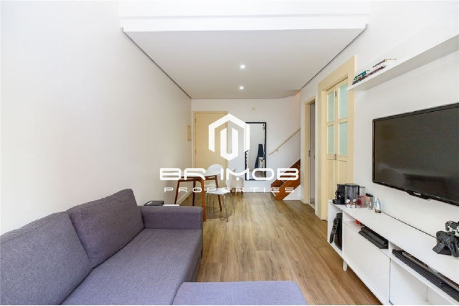 Imagem Imóvel com 1 Quarto à Venda, 45 m² em Vila Uberabinha - São Paulo