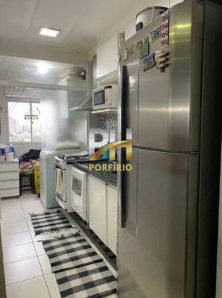 Imagem Apartamento com 3 Quartos à Venda, 67 m² em Vila Eldízia - Santo André