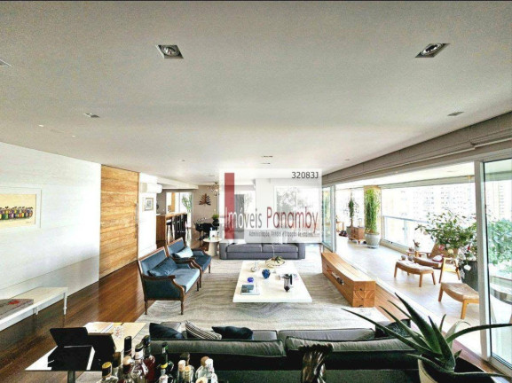 Imagem Apartamento com 3 Quartos à Venda, 385 m² em Campo Belo - São Paulo Imagem Apartamento com 3 Quartos à Venda, 385 m² em Campo Belo - São Paulo