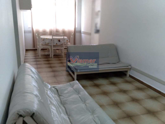 Imagem Apartamento com 1 Quarto para Alugar, 60 m² em Enseada - Guarujá Imagem Apartamento com 1 Quarto para Alugar, 60 m² em Enseada - Guarujá