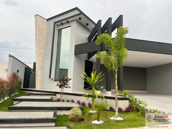 Casa com 3 Quartos à Venda, 220 m² em Solar Das Esmeraldas - Nova Odessa