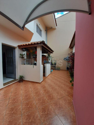 Imagem Casa com 4 Quartos à Venda, 193 m² em Centro - Itapetininga