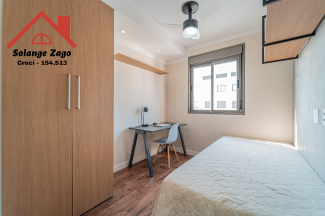 Imagem Apartamento com 2 Quartos à Venda, 55 m² em Santo Amaro - São Paulo