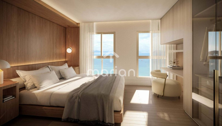 Imagem Apartamento com 2 Quartos à Venda, 128 m² em Itapocoroi - Penha