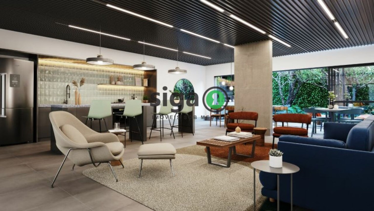 Imagem Apartamento com 1 Quarto à Venda, 32 m² em Moema - São Paulo Imagem Apartamento com 1 Quarto à Venda, 32 m² em Moema - São Paulo