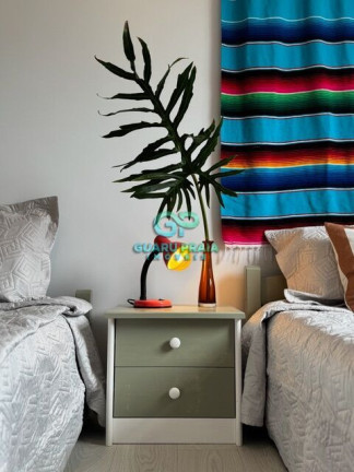 Imagem Apartamento com 2 Quartos à Venda, 60 m² em Enseada - Guarujá