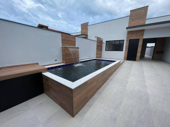 Imagem Casa com 2 Quartos à Venda, 150 m² em Cibratel I - Itanhaém Imagem Casa com 2 Quartos à Venda, 150 m² em Cibratel I - Itanhaém