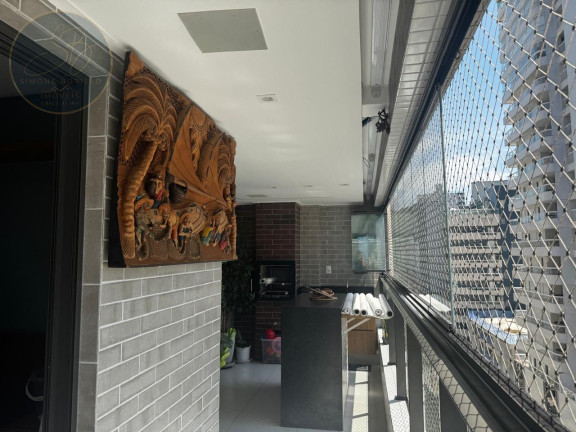 Imagem Apartamento com 2 Quartos à Venda, 83 m² em Canto Do Forte - Praia Grande