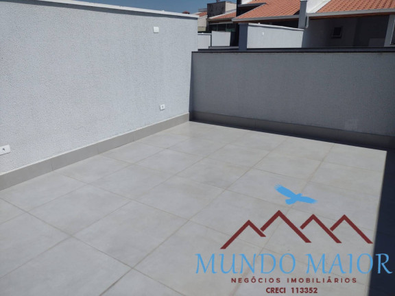 Imagem Apartamento com 2 Quartos à Venda, 100 m² em Vila Helena - Santo André