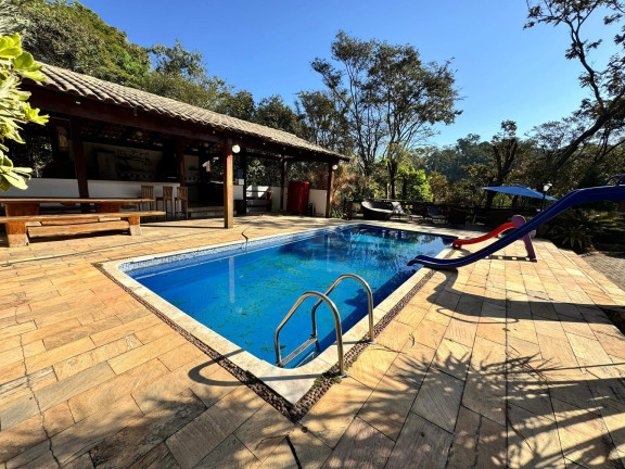 Imagem Casa com 4 Quartos à Venda, 427 m² em Condomínio Nossa Fazenda - Esmeraldas