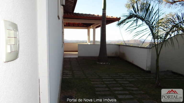 Imagem Casa com 4 Quartos à Venda, 300 m² em Quintas Do Sol - Nova Lima Imagem Casa com 4 Quartos à Venda, 300 m² em Quintas Do Sol - Nova Lima