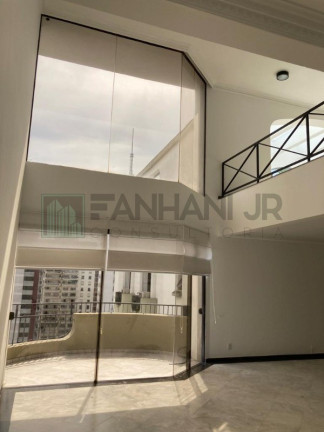 Cobertura com 3 Quartos para Alugar, 200 m² em Jardim Paulista - São Paulo