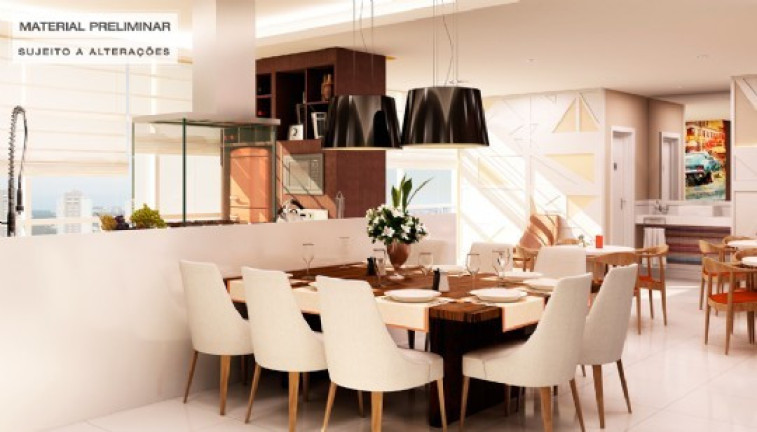 Imagem Loft com 1 Quarto à Venda, 37 m² em Jardim Do Mar - São Bernardo Do Campo