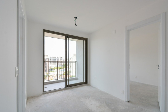 Imagem Imóvel com 2 Quartos à Venda, 42 m² em Campo Belo - São Paulo Imagem Imóvel com 2 Quartos à Venda, 42 m² em Campo Belo - São Paulo