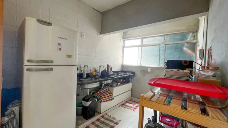 Imagem Apartamento com 2 Quartos à Venda, 65 m² em Santa Efigênia - Belo Horizonte