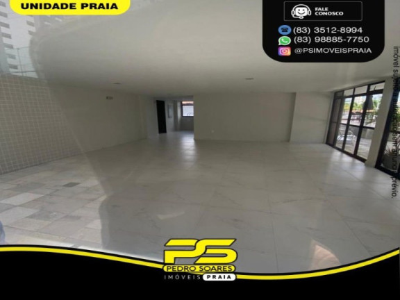 Imagem Apartamento com 3 Quartos à Venda, 119 m² em Tambaú - João Pessoa Imagem Apartamento com 3 Quartos à Venda, 119 m² em Tambaú - João Pessoa