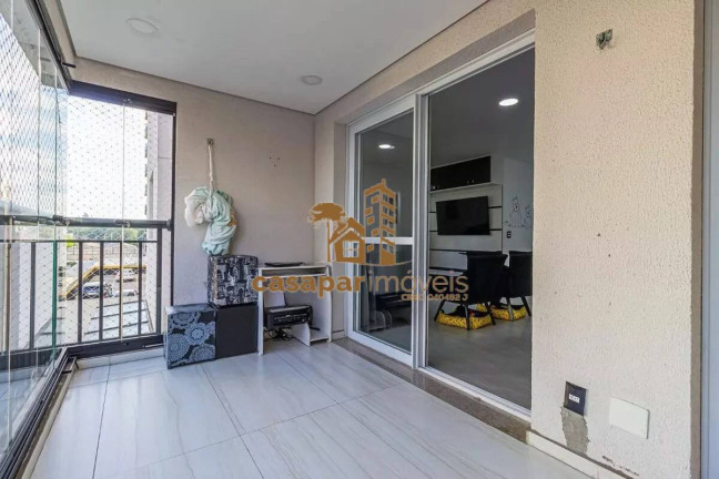 Imagem Apartamento com 2 Quartos à Venda, 90 m² em Campestre - Santo André