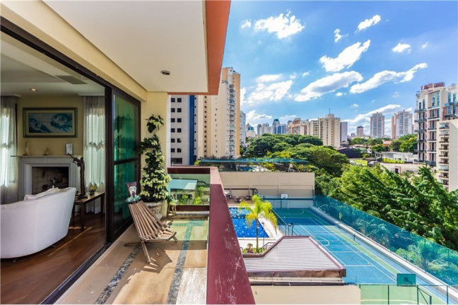 Imagem Apartamento com 4 Quartos à Venda, 225 m² em Vila Mariana - São Paulo Imagem Apartamento com 4 Quartos à Venda, 225 m² em Vila Mariana - São Paulo